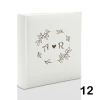 Album ślubny, wsuwany, 200 zdjęć 10x15, personalizowany, 12 wzorów